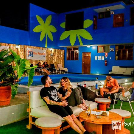 Pool Paradise Lima Zewnętrze zdjęcie