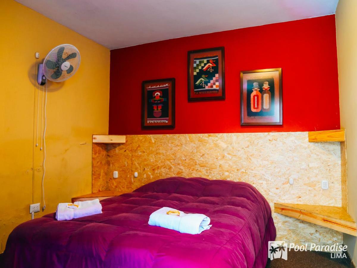 Pool Paradise Lima Zewnętrze zdjęcie