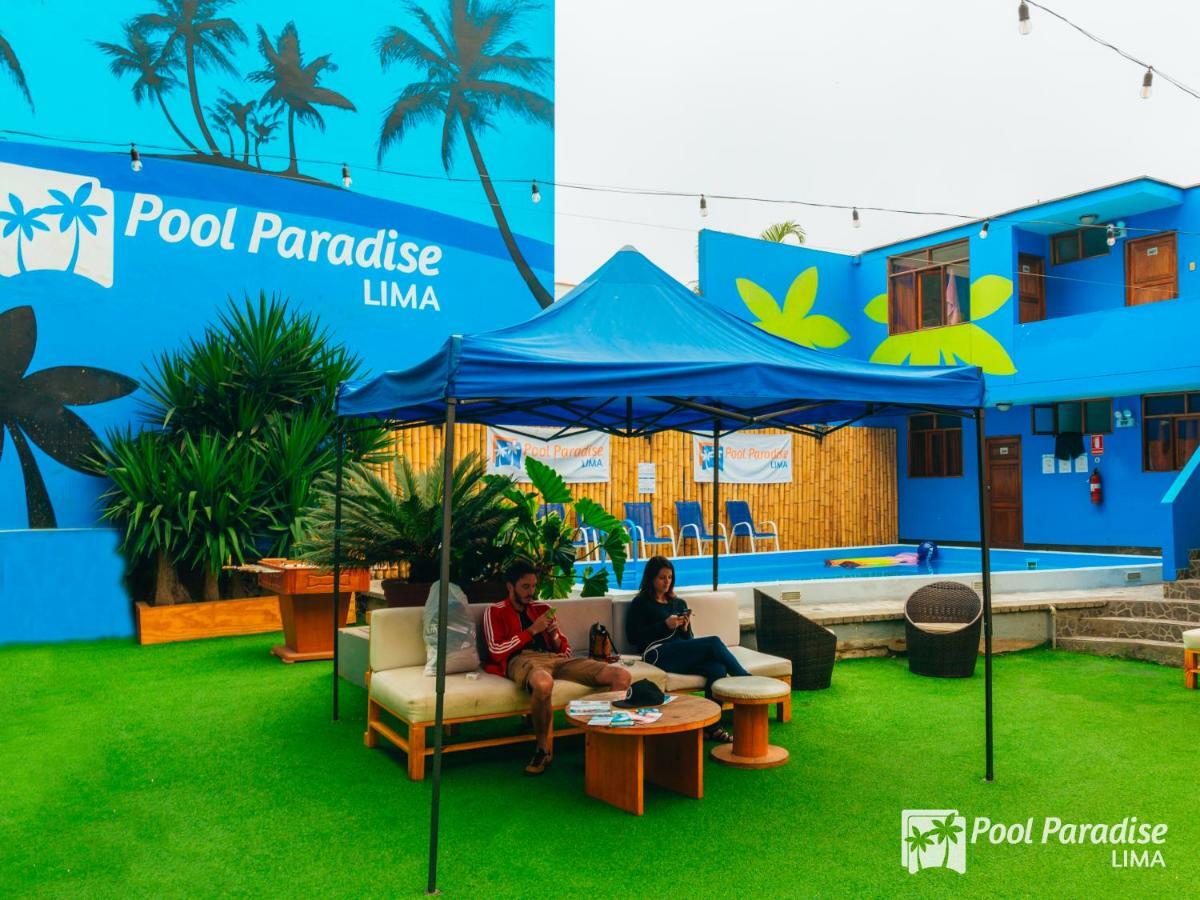 Pool Paradise Lima Zewnętrze zdjęcie
