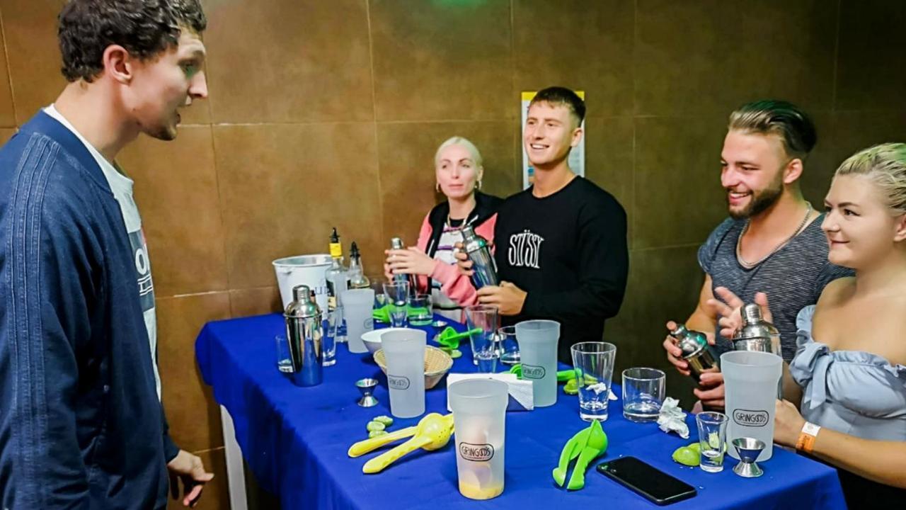 Pool Paradise Lima Zewnętrze zdjęcie